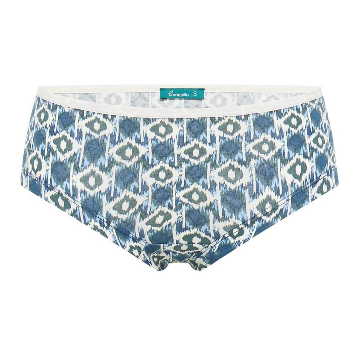 Culotte confortable en coton bio jersey extensible