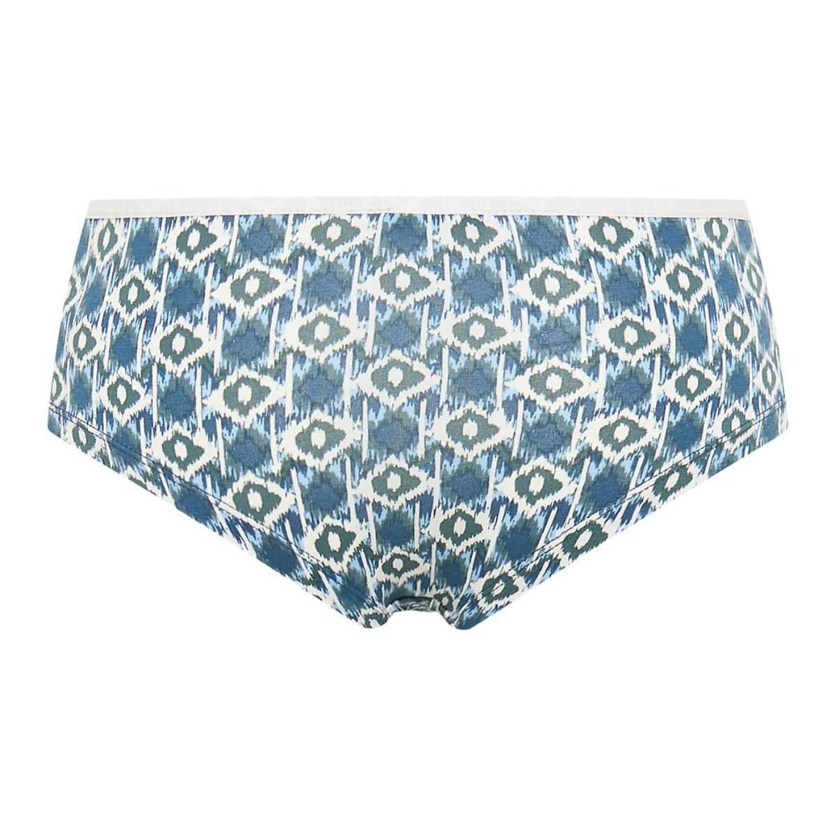 Culotte confortable en coton bio jersey extensible