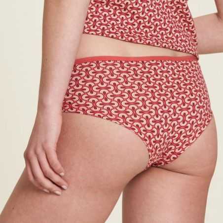 Culotte confortable en coton bio jersey extensible