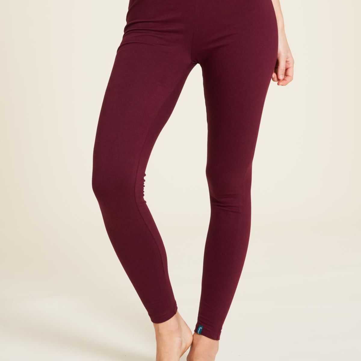 Leggings élégants pour femme en coton