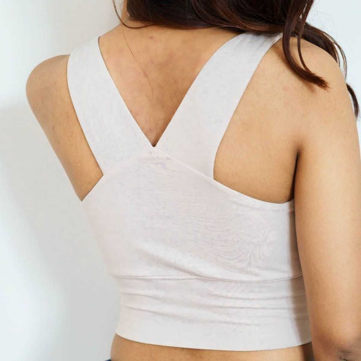 Crop top brassière "SUKINO" Muùne
