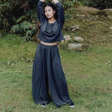 Pantalon large muùne