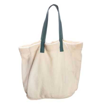 Sac en polaire en coton biologique