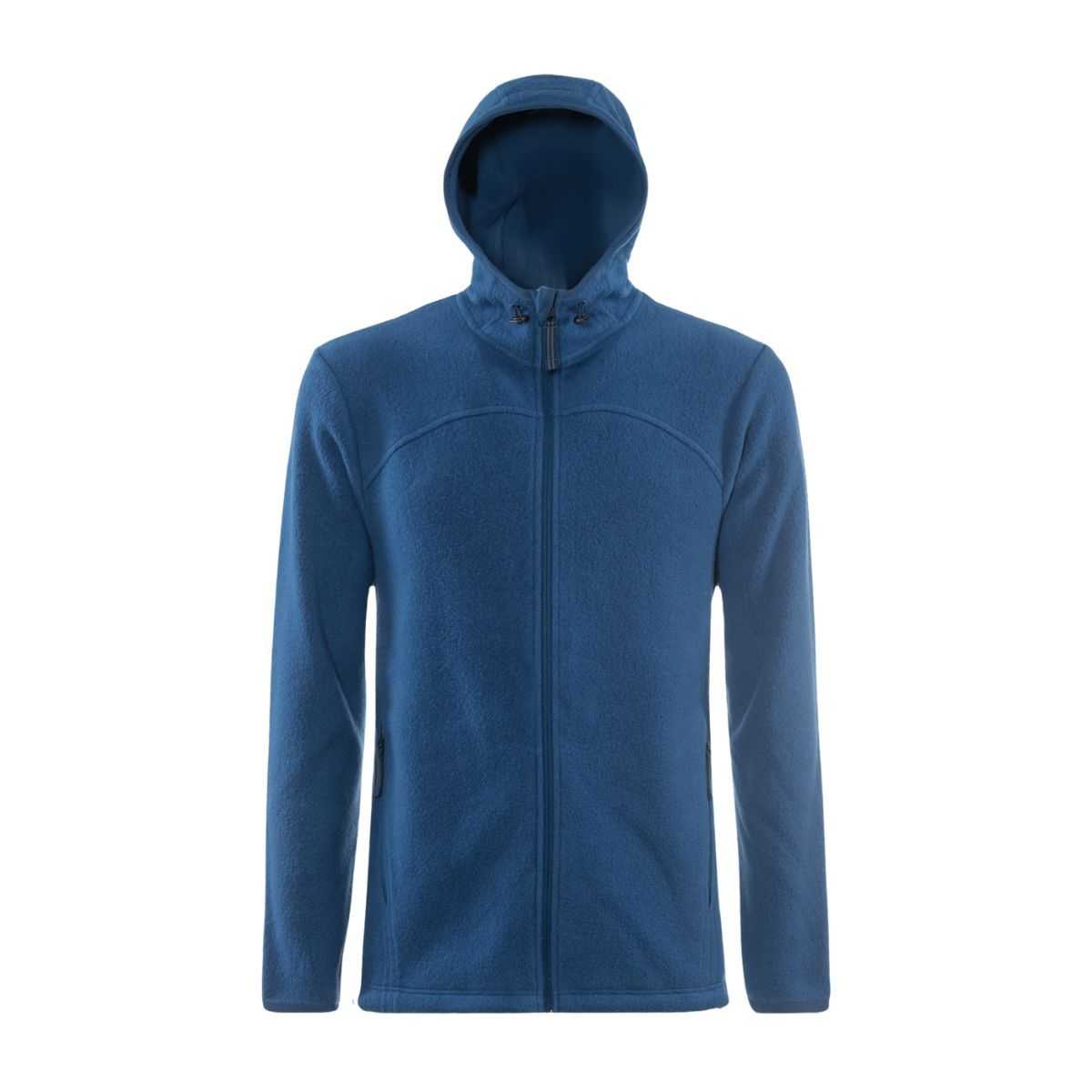 Polaire éco-responsable 100% coton bio