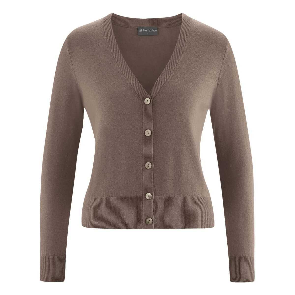 Cardigan - Chanvre & Coton bio