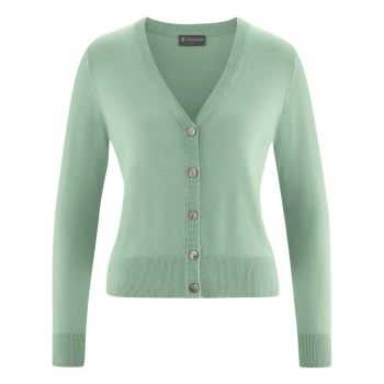 Cardigan Chanvre 3