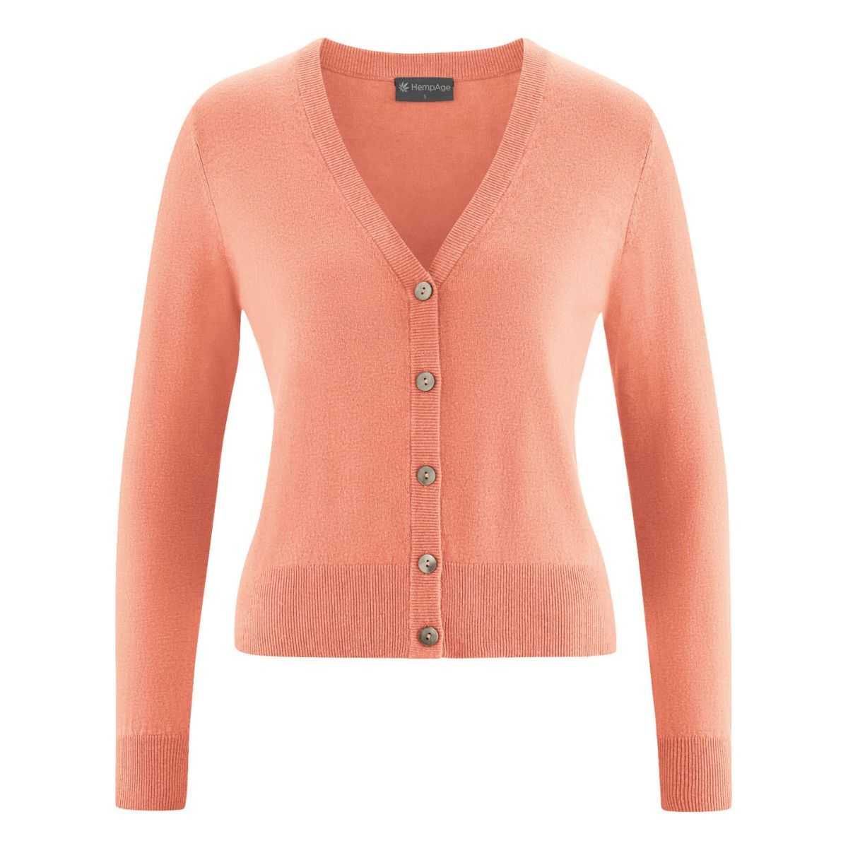 Cardigan - Chanvre & Coton bio