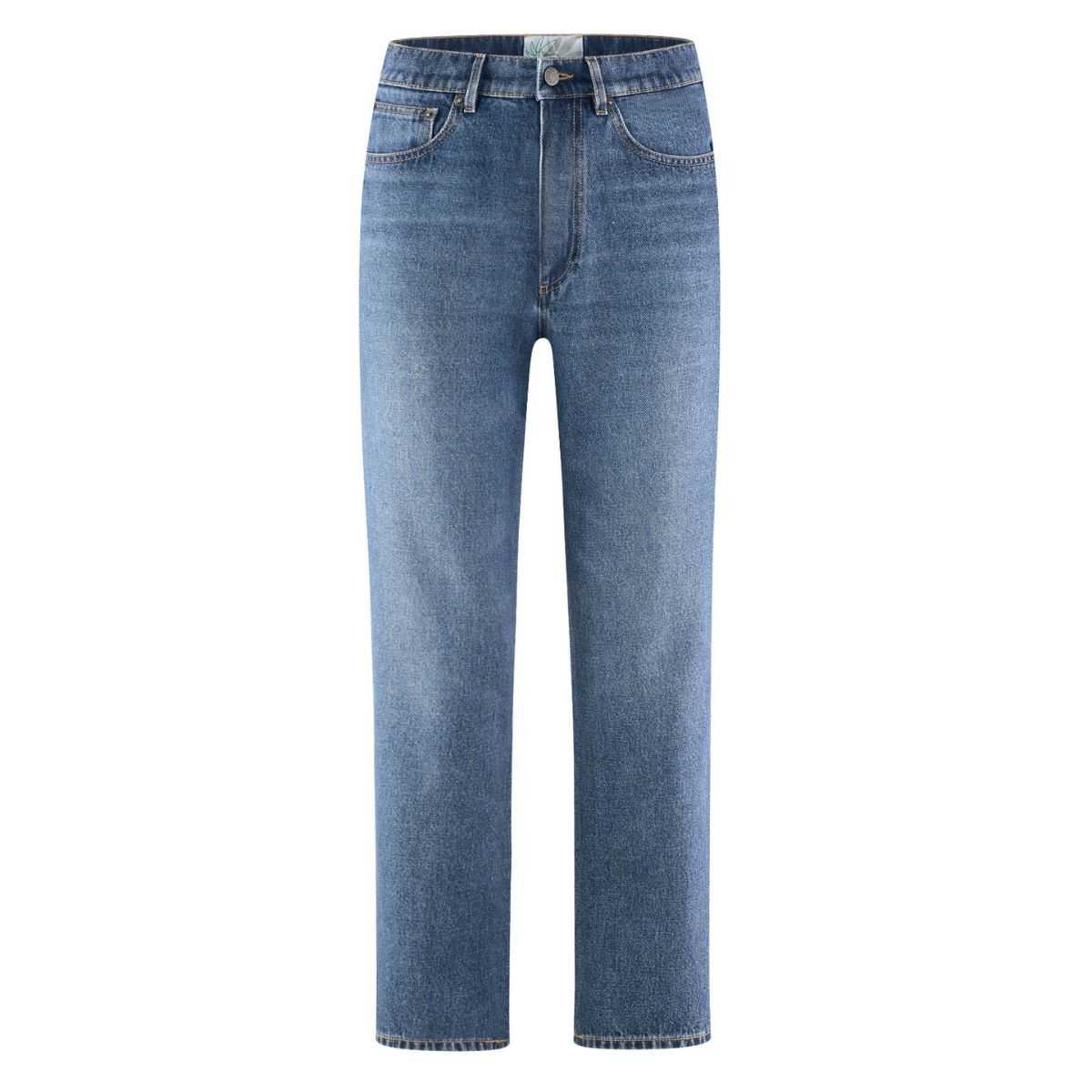 Jean Femme Mom
