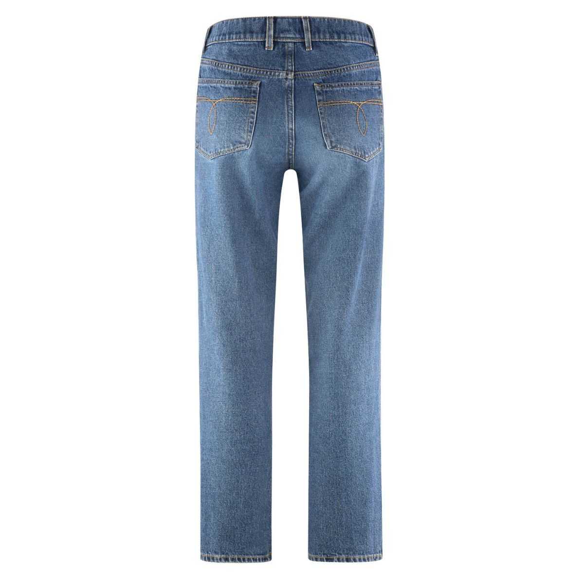 Jean Femme Mom