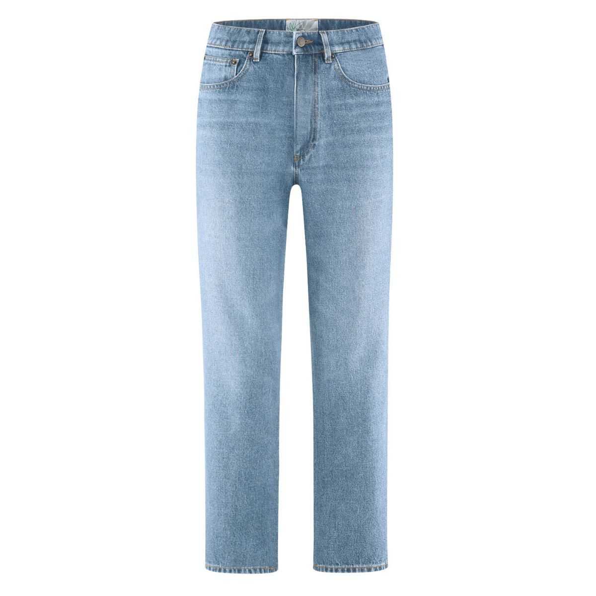 Jean Femme Mom