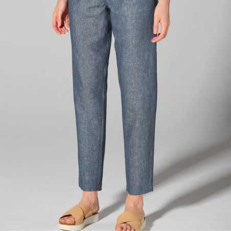 Pantalon Chino Femme