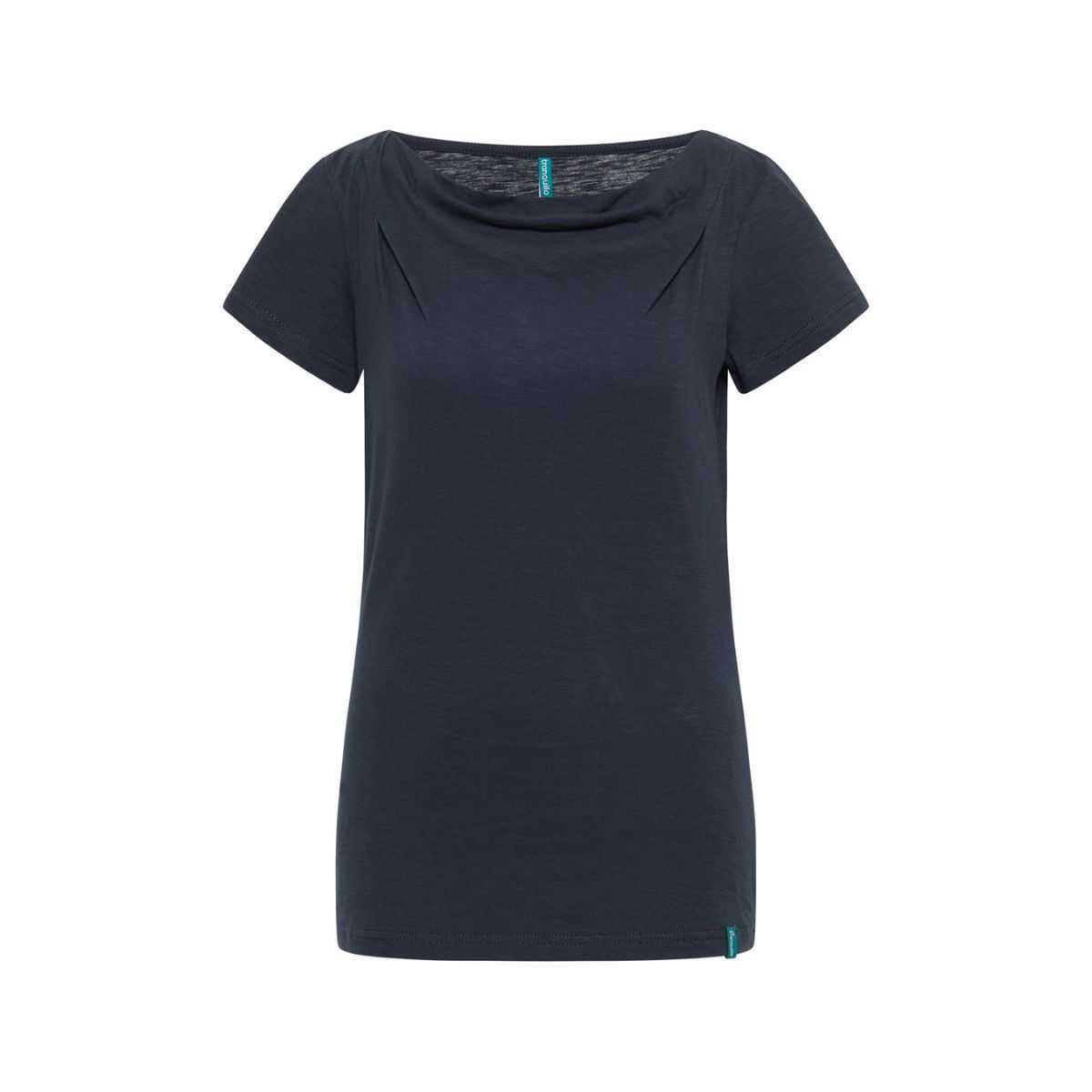 Chemisier Col en Cascade