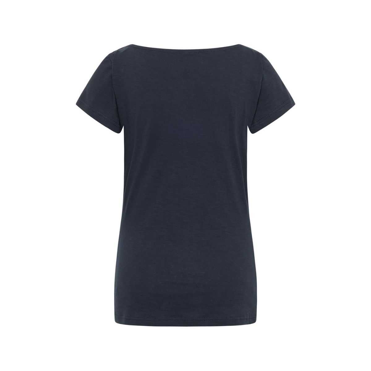 Chemisier Col en Cascade