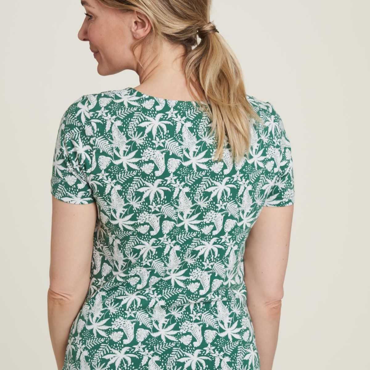 Chemise avec col en casade