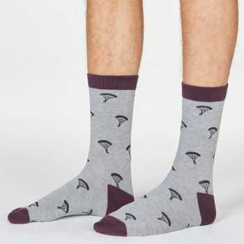 Chaussettes bambou et coton bio Montagne 4