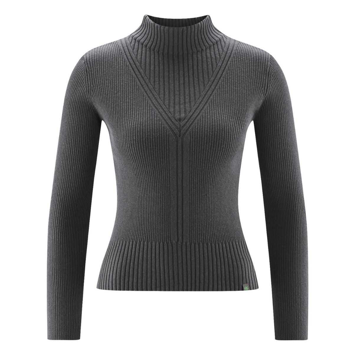Pull Col Roulé Femme Chanvre Pull Col Roulé Femme Chanvre