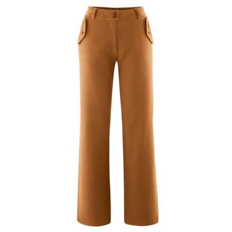 Pantalon Palazzo Femme Chanvre