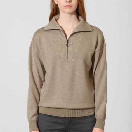 Pull Troyer Femme