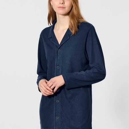 Haut de Pyjama Mixte Manches Longues 6