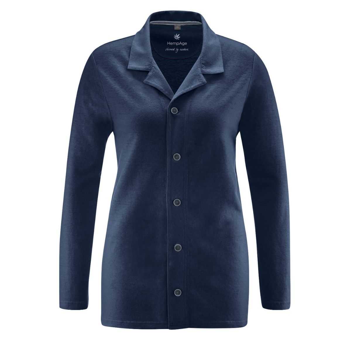 Haut de Pyjama Mixte Manches Longues