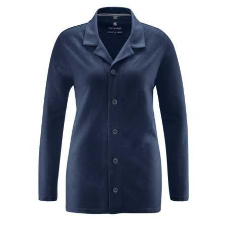 Haut de Pyjama Mixte Manches Longues