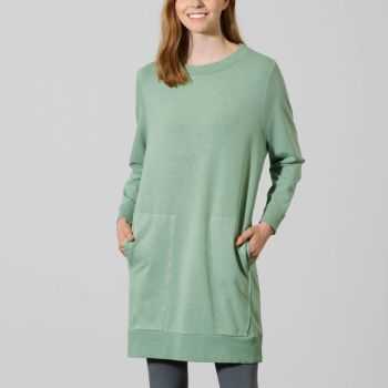Robe Hiver Sweat Oversize Femme 3