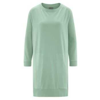 Robe Hiver Sweat Oversize Femme 4