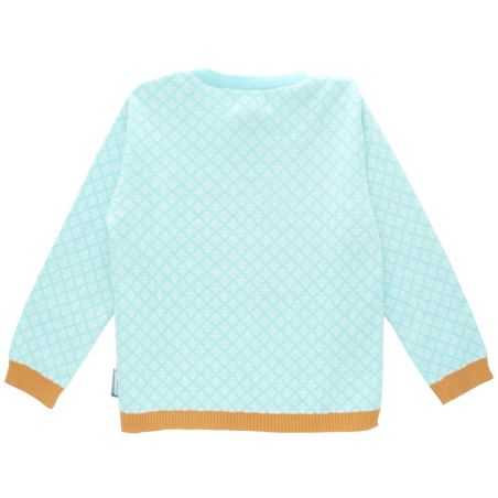 Pull Tricot Enfant Loutre
