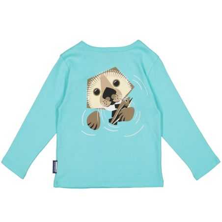 T-Shirt Manches Longues Loutre