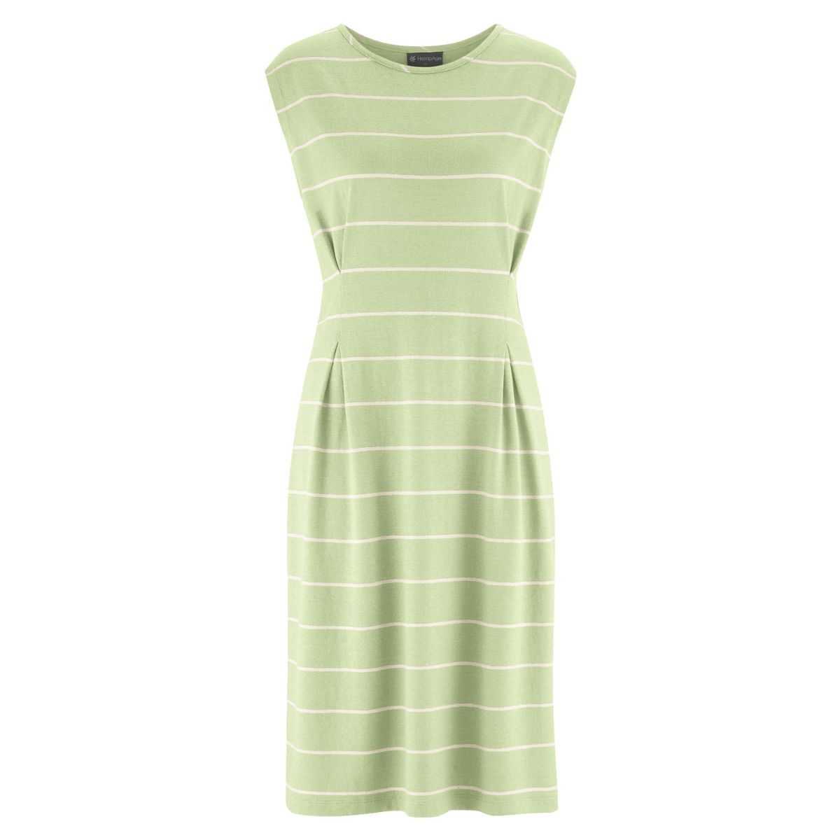 Robe été en chanvre et coton bio