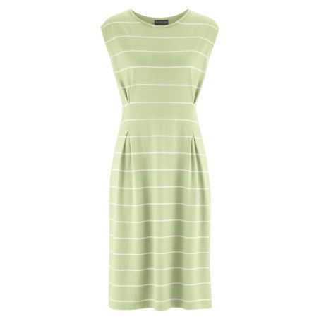 Robe été en chanvre et coton bio