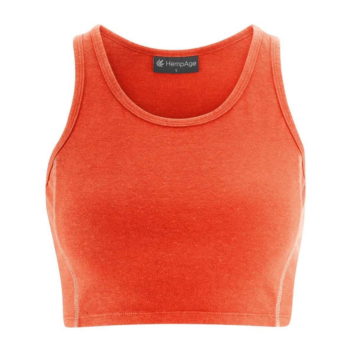 Haut de yoga bio chanvre et coton Haut de yoga bio chanvre et coton
