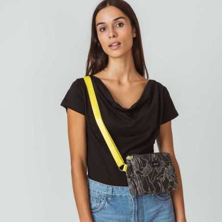 T-shirt écologique à manches courtes