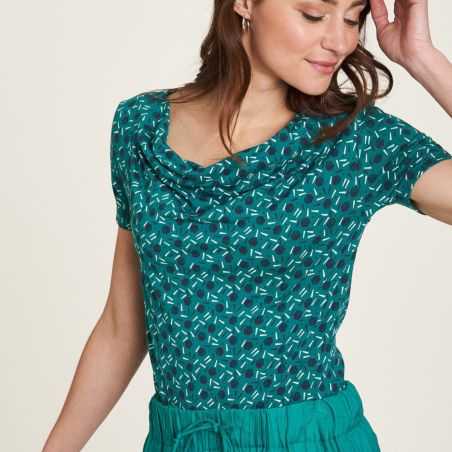 Chemise jersey