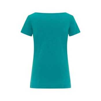 Chemise courtes jersey, en coton bio, bleu marine 12
