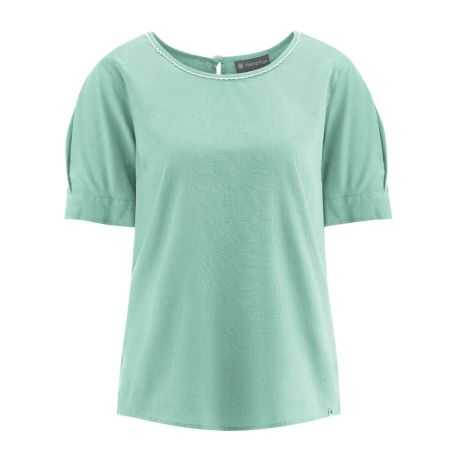 Blouse chanvre et coton bio pour Femmes
