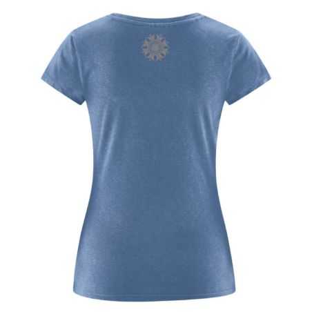T-shirt yoga avec noeud