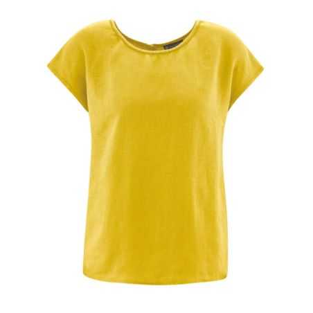 blouse pur chanvre bio