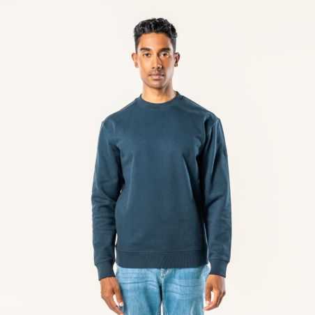 Pull "SALVO" en 100% de coton bio, GOTS et VEGAN