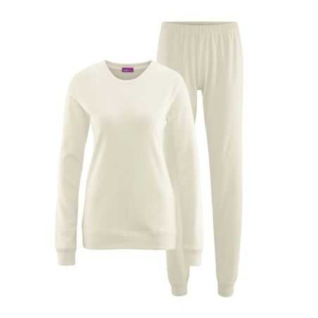 Pyjama 100% coton bio pour femme