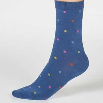 Boîte cadeau chaussettes bambou imprimé jardinage 6