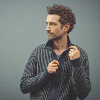 Cardigan homme en chanvre et coton bio 4