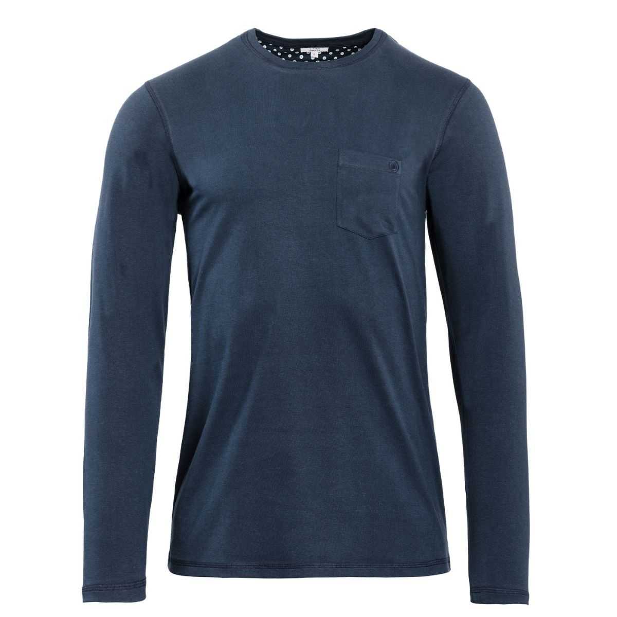 Haut de pyjama "FELIX" en 100% de coton bio, GOTS