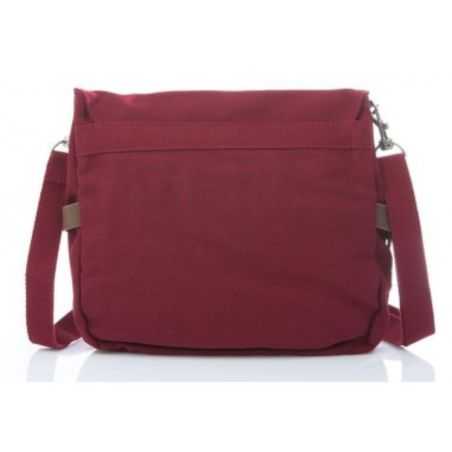 Sac bandoulière chanvre Pure