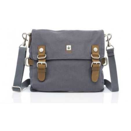 Sac bandoulière chanvre Pure
