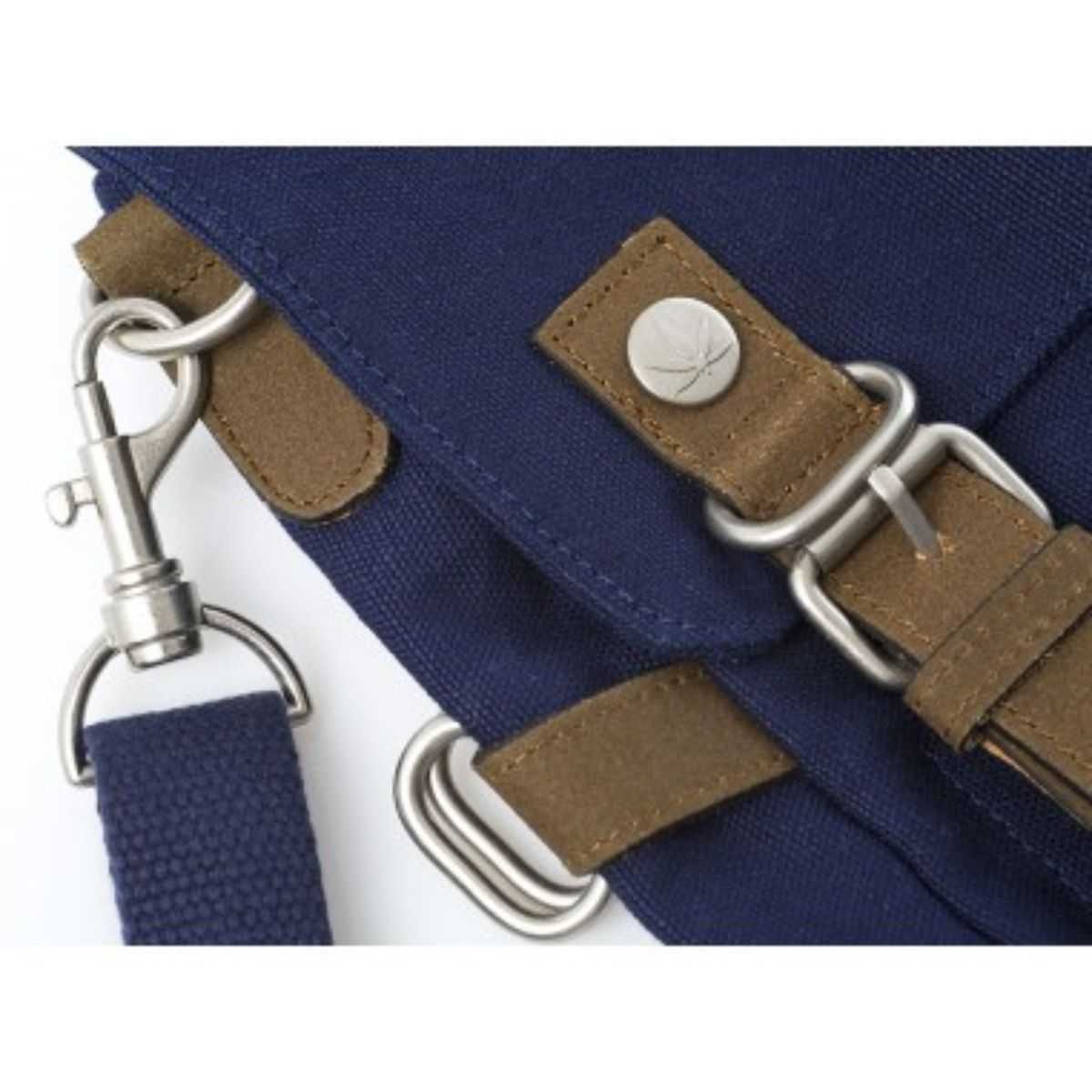 Sac bandoulière chanvre Pure