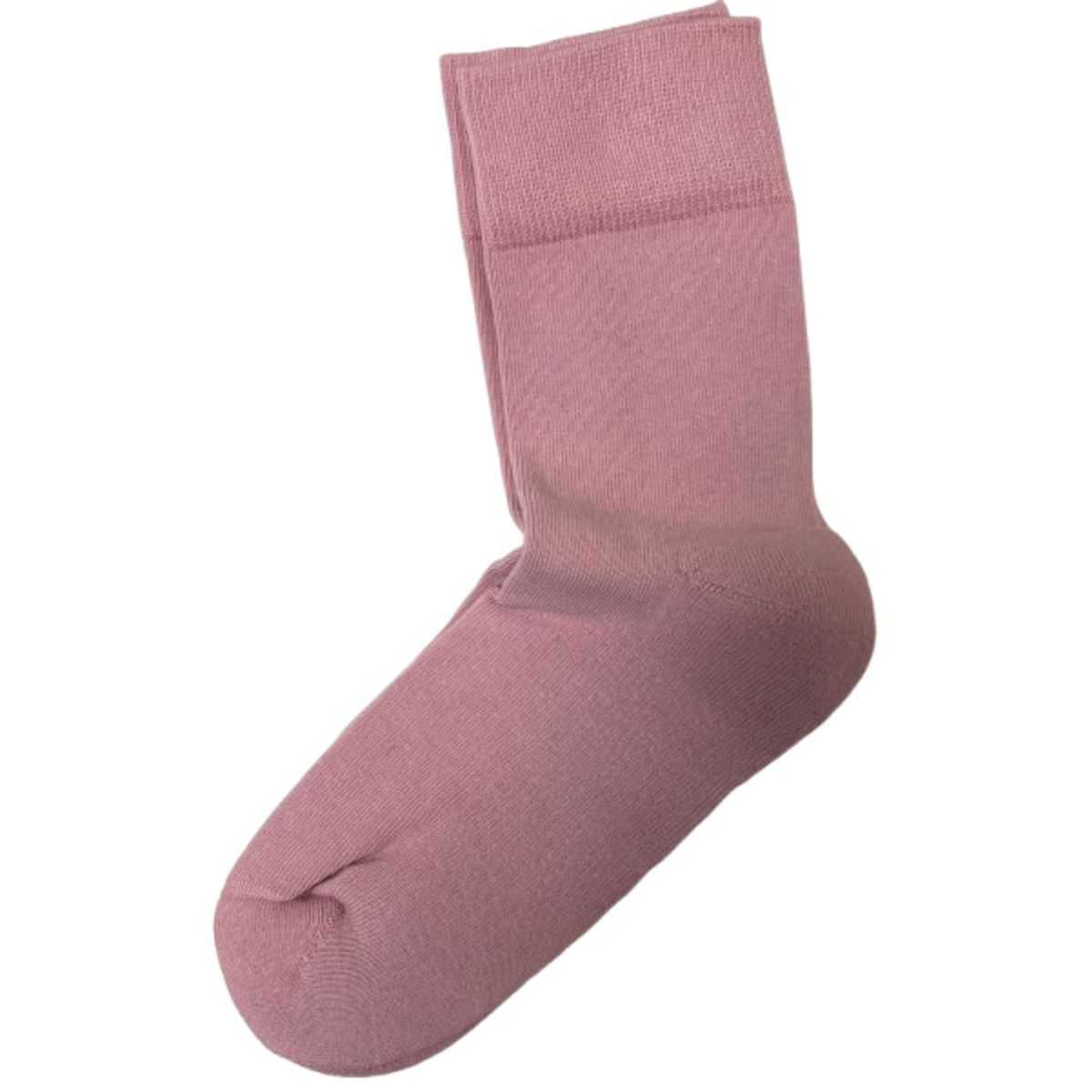 Lot de 2 paires de chaussettes "MABEL" - 90% coton bio