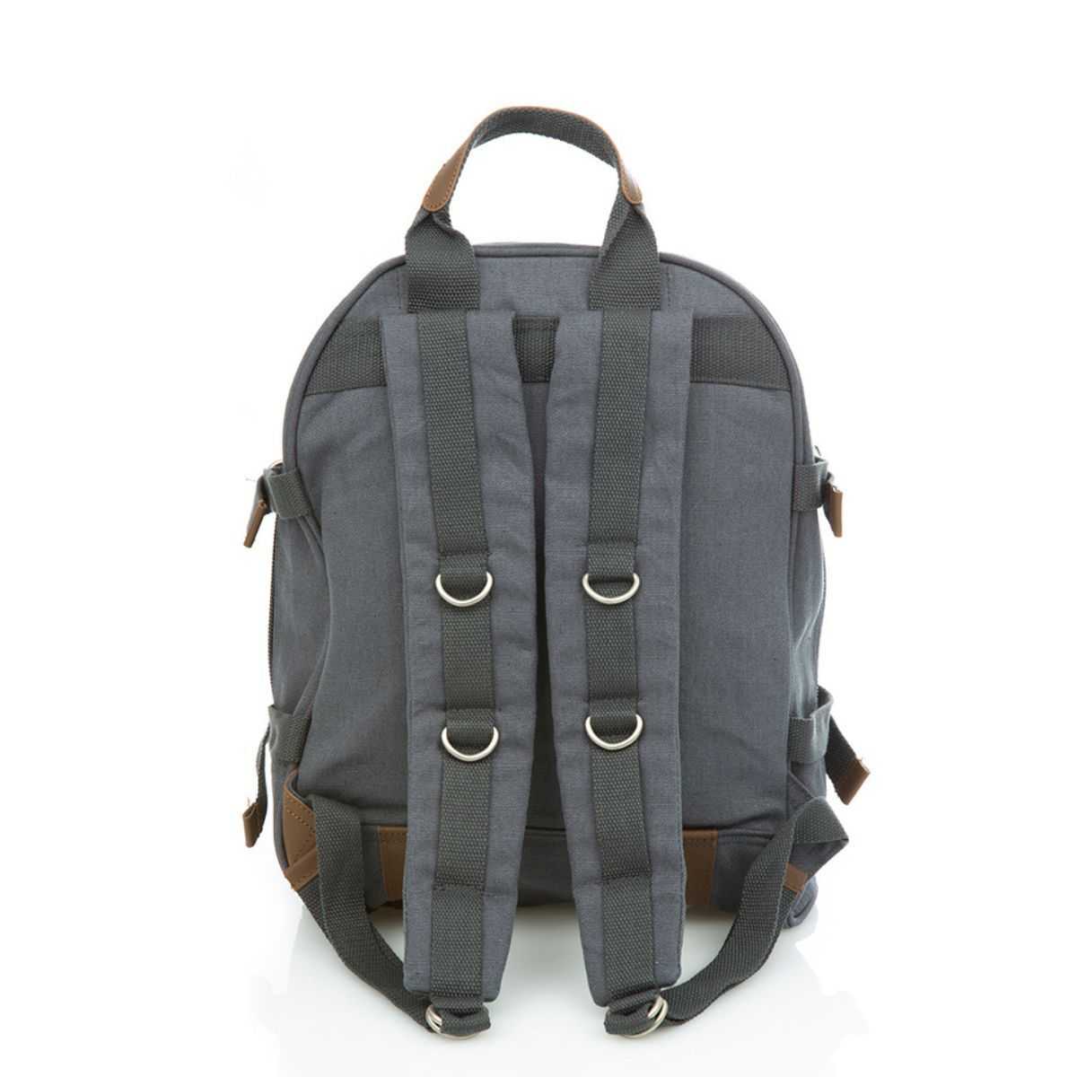 Sac à dos Pure chanvre et coton bio