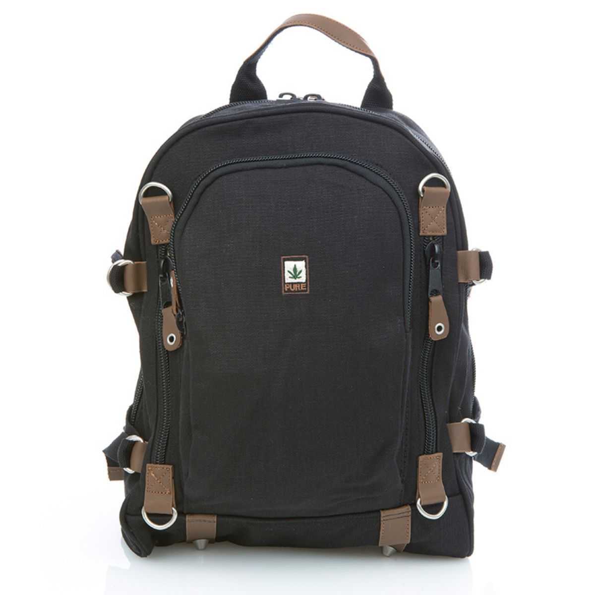 Sac à dos Pure chanvre et coton bio