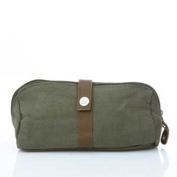 Trousse en chanvre coton bio pour le bureau ou cosmétiques Trousse en chanvre coton bio pour le bureau ou cosmétiques